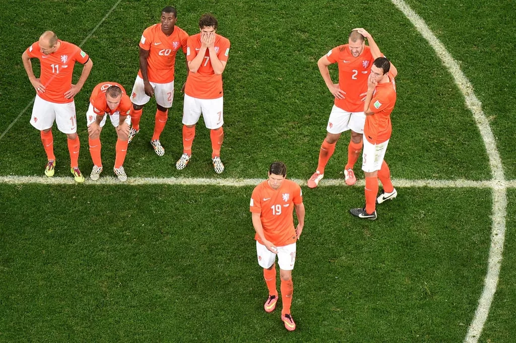 van gaal slams third place match van gaal slams third place match