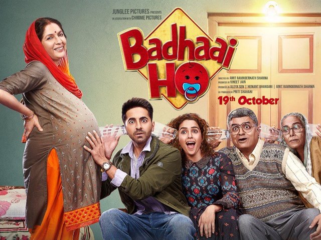 Badhaai ho watch online free dailymotion part 2 hot sale