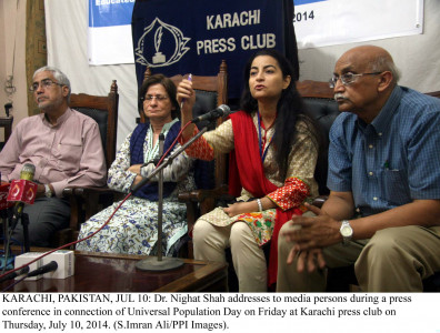 world population day number of pakistanis has reached high risk levels