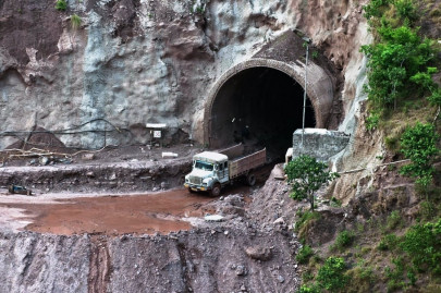india building world s highest railway bridge