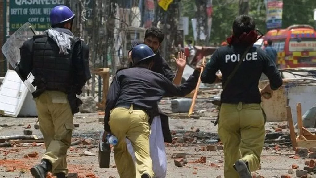 model town clashes sp salman issued order for firing on pat protesters model town clashes sp salman issued order for firing on pat protesters