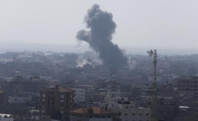 gaza toll hits 100 as truce efforts waver