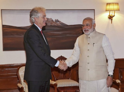 india s modi accepts invitation to meet obama