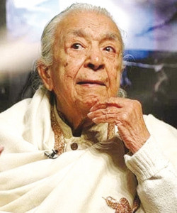 the laadli of the century passes away at 102