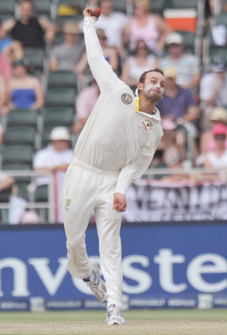 lyon relishes working with master muralitharan lyon relishes working with master muralitharan