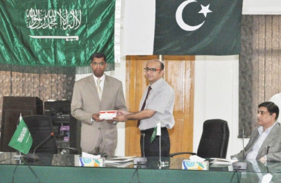 saudi arabia to hand pakistan over 10 million doses of polio vaccine saudi arabia to hand pakistan over 10 million doses of polio vaccine