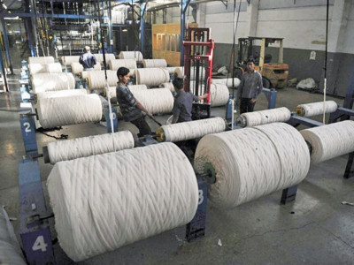 textile industry ptea welcomes revival of sick units