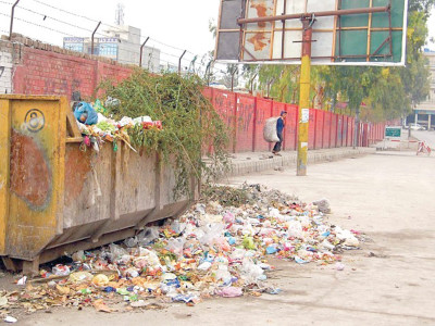 garbage tax imposed across punjab garbage tax imposed across punjab