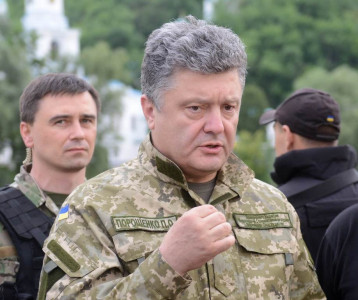 ukraine says rebels will pay as missiles kill 23 soldiers