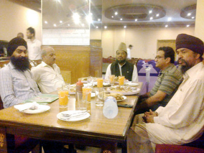 of interfaith harmony believing in unity of religions hindu doctor practices fasting of interfaith harmony believing in unity of religions hindu doctor practices fasting