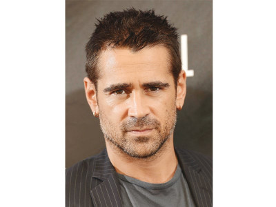 tv talk farrell to replace mcconaughey in true detective