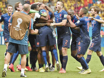 van gaal hopes to define united after dutch success van gaal hopes to define united after dutch success