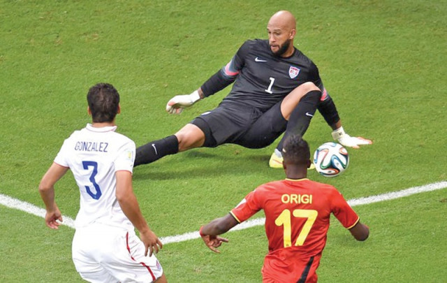 goalkeepers shine brightest in brazil goalkeepers shine brightest in brazil
