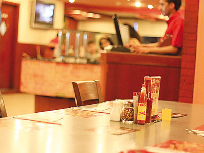 hungry business grabbing a slice of the growing pizza market