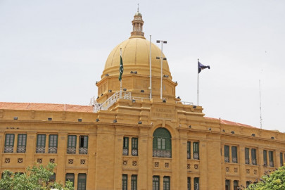 make use of old karachi to build new karachi