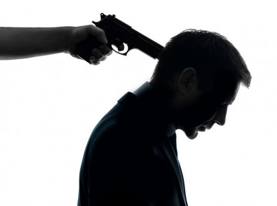 alleged gangsters target killers kidnapper shot dead