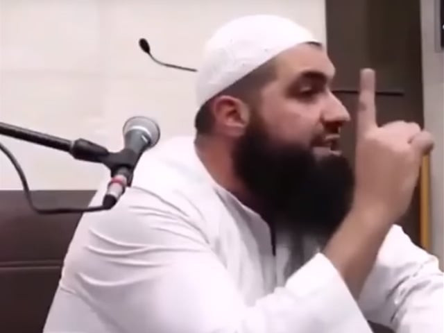 clerics like him who specialise in hate speech are far more dangerous than we realise photo screenshot clerics like him who specialise in hate speech are far more dangerous than we realise photo screenshot