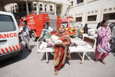 hospital safety fire breaks out at ganga ram hospital