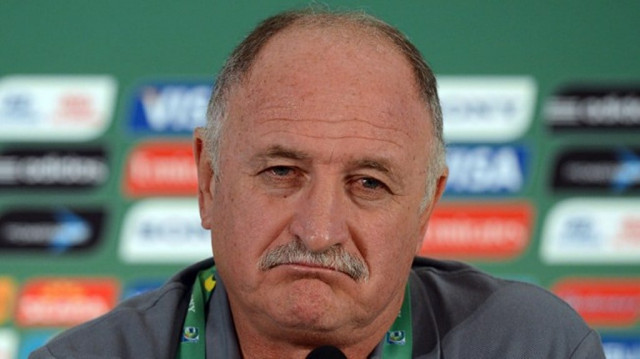 brazil fires national football coach felipe scolari report brazil fires national football coach felipe scolari report