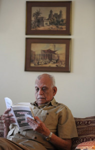 wandering falcon author jamil ahmad dies wandering falcon author jamil ahmad dies