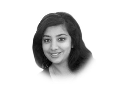 karachi politics at the barrel of a gun