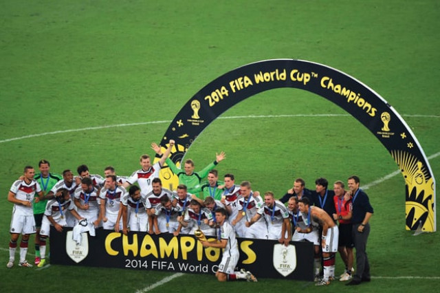 a look back at brazil 14 the final a look back at brazil 14 the final