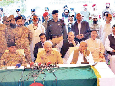 relief efforts punjab govt to give rs7 000 to each displaced family