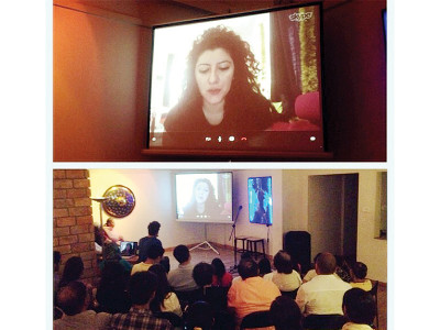 poetry lends voice to fettered emotions