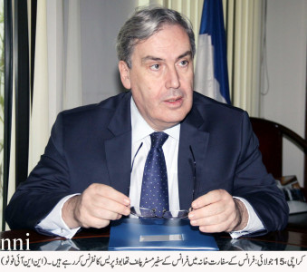 sit down french expansion in pakistan expected sit down french expansion in pakistan expected