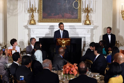 gaza assault dominates talk at white house iftar gaza assault dominates talk at white house iftar