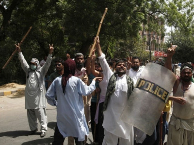 five minhajul quran students fired at police during model town clashes forensic report