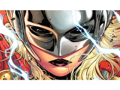 this is not lady thor this is not thorita this is thor