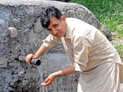 waterworks the mystery of chaito da choha s miraculous healing powers