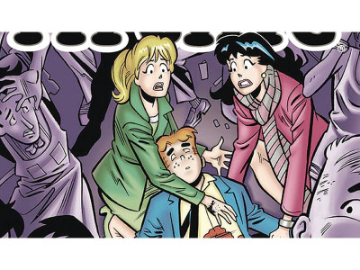 heroic death of archie andrews