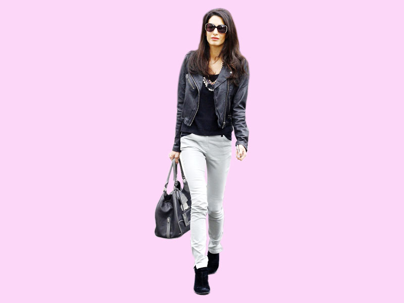 style icon amal alamuddin beauty with brains