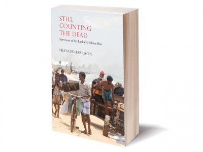 book review still counting the dead   burying your head in the sand book review still counting the dead   burying your head in the sand