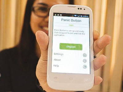 panic button sms to sos panic button sms to sos