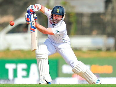 1st test elgar smashes ton before sri lanka restrict proteas 1st test elgar smashes ton before sri lanka restrict proteas