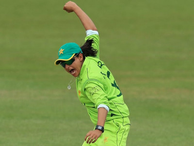 they said women can t play cricket or excel in it sana mir thought otherwise they said women can t play cricket or excel in it sana mir thought otherwise