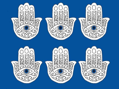 funky and traditional exclusive digital prints on display from tomorrow