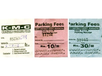 the latest racket streets lined with gold for charged parking contractors
