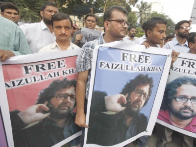 conviction of pakistani journalist in afghanistan challenged in court