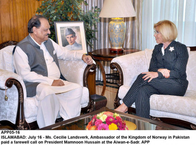 bilateral ties norway pakistan look to extend cooperation bilateral ties norway pakistan look to extend cooperation