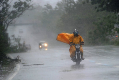 typhoon power woes in philippines as death toll hits 38