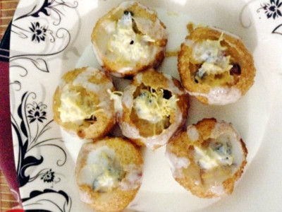 recipe dahi batata puri