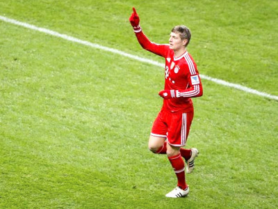 real madrid bag world cup winner toni kroos