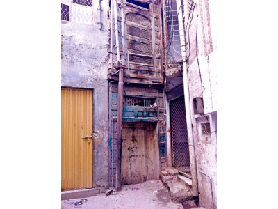 star crossed stoop dilip kumar s house contested as heritage site