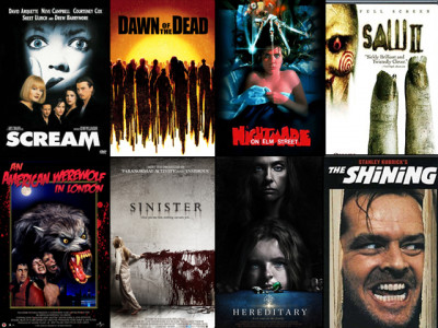 from zombies and ghosts to satan s spawn and bone saws these 10 cult classics will definitely spook you out this halloween from zombies and ghosts to satan s spawn and bone saws these 10 cult classics will definitely spook you out this halloween