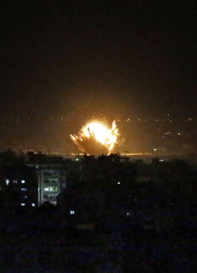 israel launches ground invasion into gaza as us appeals to protect civilians israel launches ground invasion into gaza as us appeals to protect civilians