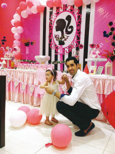 100happydays umar gul s father s day out